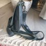 Oska Leather Cross Body Bag Image 5
