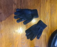 Kids horse riding gear