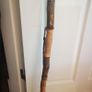 Hand Carved Decorative Walking Stick Image 5