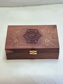 Essential Oil Storage Box