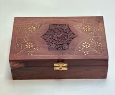 Essential Oil Storage Box