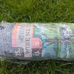 Wire netting  20 meters