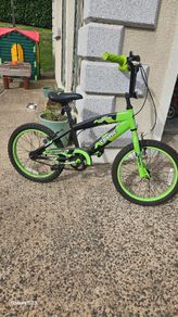 Kids bike