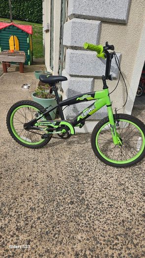 Kids bike