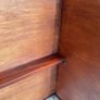 Vintage 70s Percival Lafer Coffee Table, Brazil, Exotic Wood Image 9
