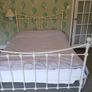 Vintage Laura Ashley bed Image 3
