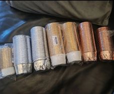 Cupcake cases (270 lrg, 28 mini)