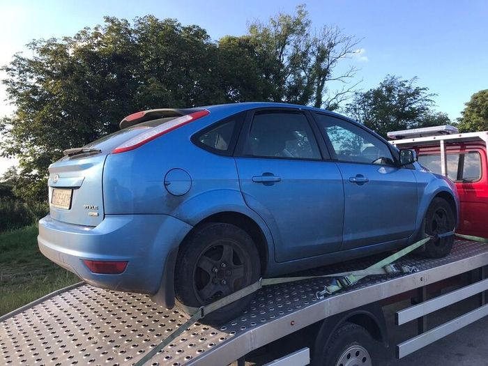 Ford Focus 1.6D,