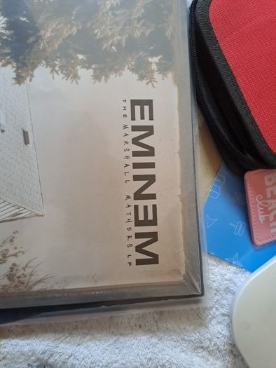 Vinyl Eminem.