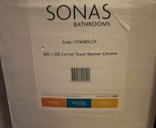 heated towel rail