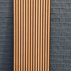 Acoustic Wall Panel 2.4m x 600mm  X 4