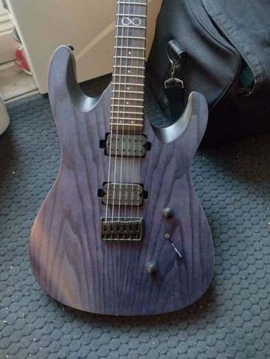 Chapman ML1 Modern