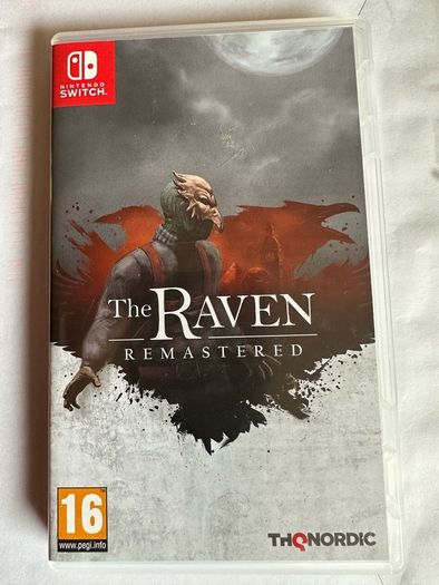 The Raven Nintendo Switch Game