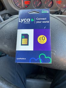 sim card