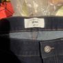 New look dark denim plus size jeans uk26 Image 3