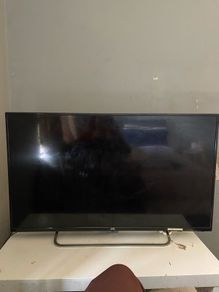 Plasma  tv jvc 42 inch