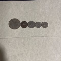 coins