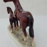 Mare and Foal Ornament - Hertwig Katzhutte Image 4