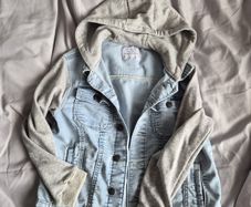 Summer denim jacket