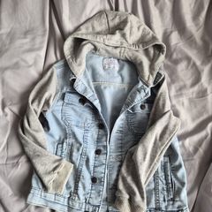 Summer denim jacket