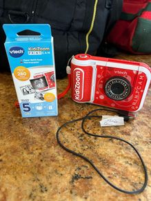 Vtech kidizoom printcam