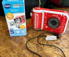Vtech kidizoom printcam