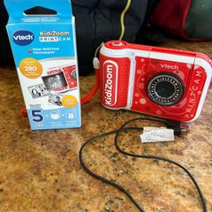 Vtech kidizoom printcam