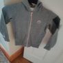 Moncler genuine boy's grey hoodie size 8A 130 cm Postage included Image 4