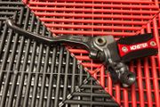 Ducati monster clutch lever &amp; reservoir