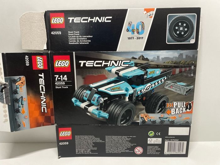 lego pullback