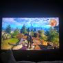Samsung 75 Inch Q9FN 4K QLED TV One Connect Box Image 3