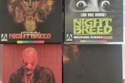 Nightbreed limited edition blu ray