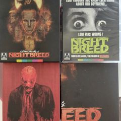 Nightbreed limited edition blu ray