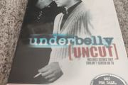 Underbelly uncut PAL sealed
