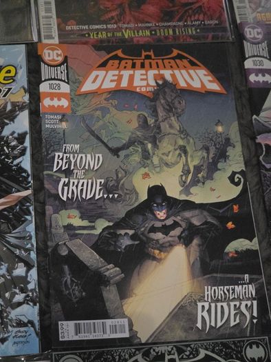 Detective Comics #934-1039 + Annuals 1-3 | Near Complete DC Rebirth Run | 109 Comics