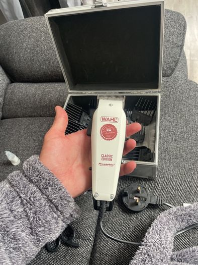 Wahl clippers set