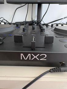 Traktor MX2 controller