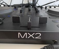 Traktor MX2 controller