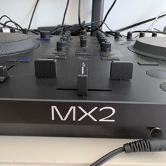 Traktor MX2 controller
