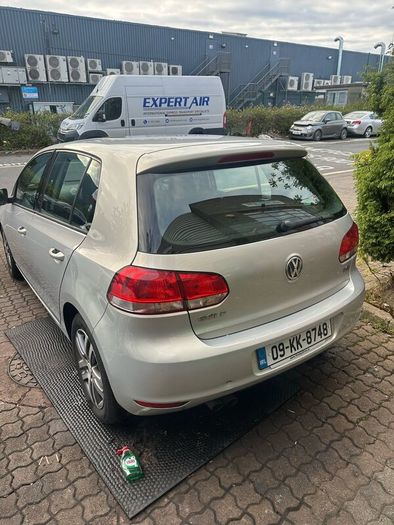 Vw Tsi