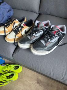 Nike Jordans for sale ( Jordan 1 & 3)