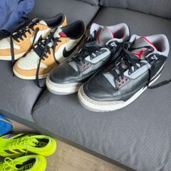 Nike Jordans for sale ( Jordan 1 & 3)