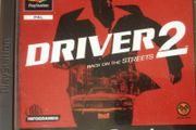 Driver 2: Back On The Streets [2000] (Playstation 1 Game) [PAL]