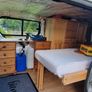 Nissan Primastar camper Image 6