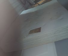 Free kingsize bed