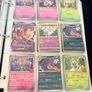 Pokemon folder full of cards Image 6