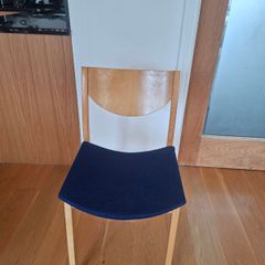 Designer Spanish Beech chair