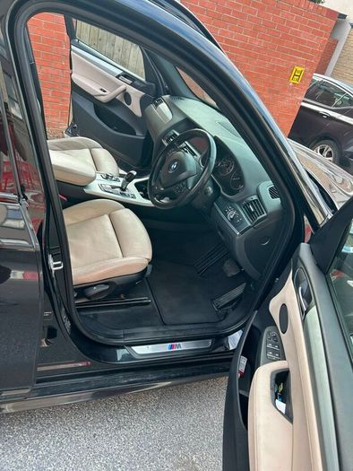 Bmw X3 2013 F25 M - Sport