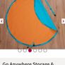 Brand New Play Away & Pack Away - Go Anywhere Storage & Play Mat - RRP - 14.99 Image 5