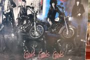 Motley Crue - Girls Girls Girls